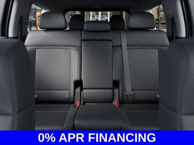 new 2026 Hyundai Santa Fe car, priced at $38,060