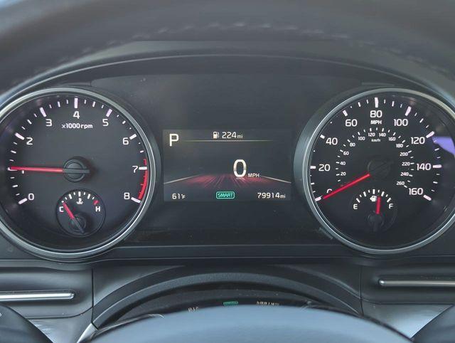 used 2024 Kia Carnival car, priced at $23,285