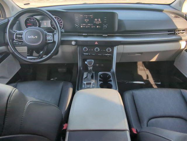 used 2024 Kia Carnival car, priced at $23,285