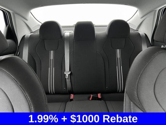 new 2025 Hyundai ELANTRA HEV car, priced at $24,275