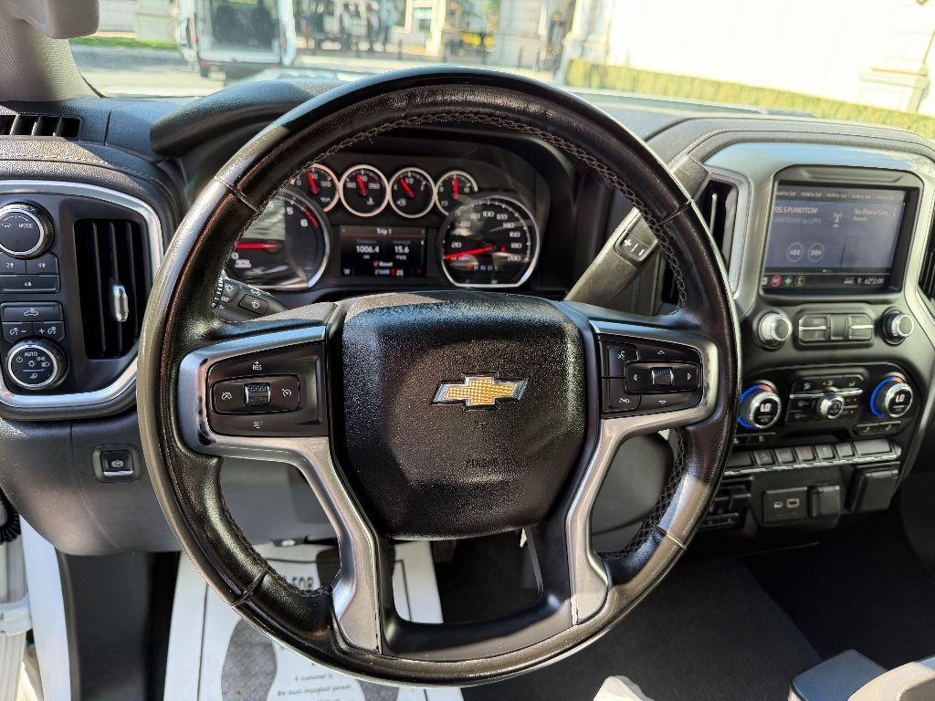 used 2023 Chevrolet Silverado 2500 car, priced at $42,950