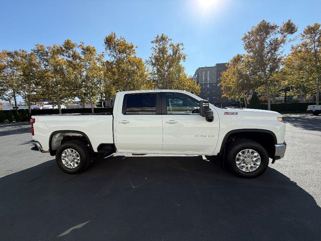 used 2023 Chevrolet Silverado 2500 car, priced at $42,950