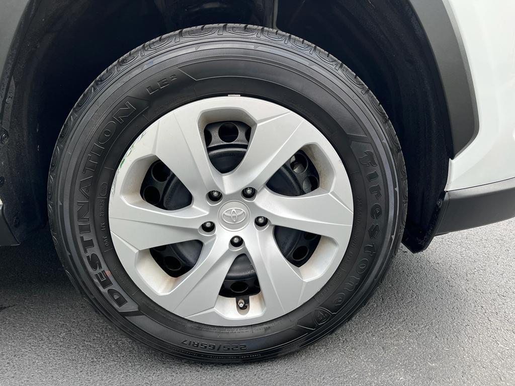 used 2024 Toyota RAV4 car, priced at $26,450