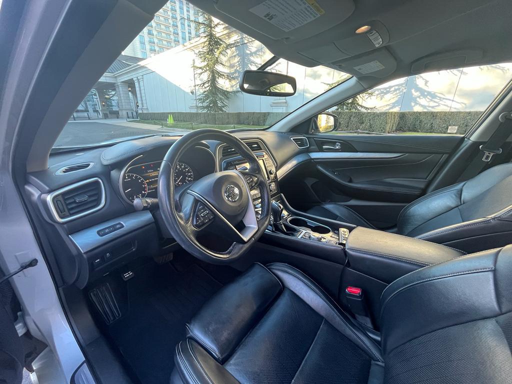 used 2018 Nissan Maxima car, priced at $14,950