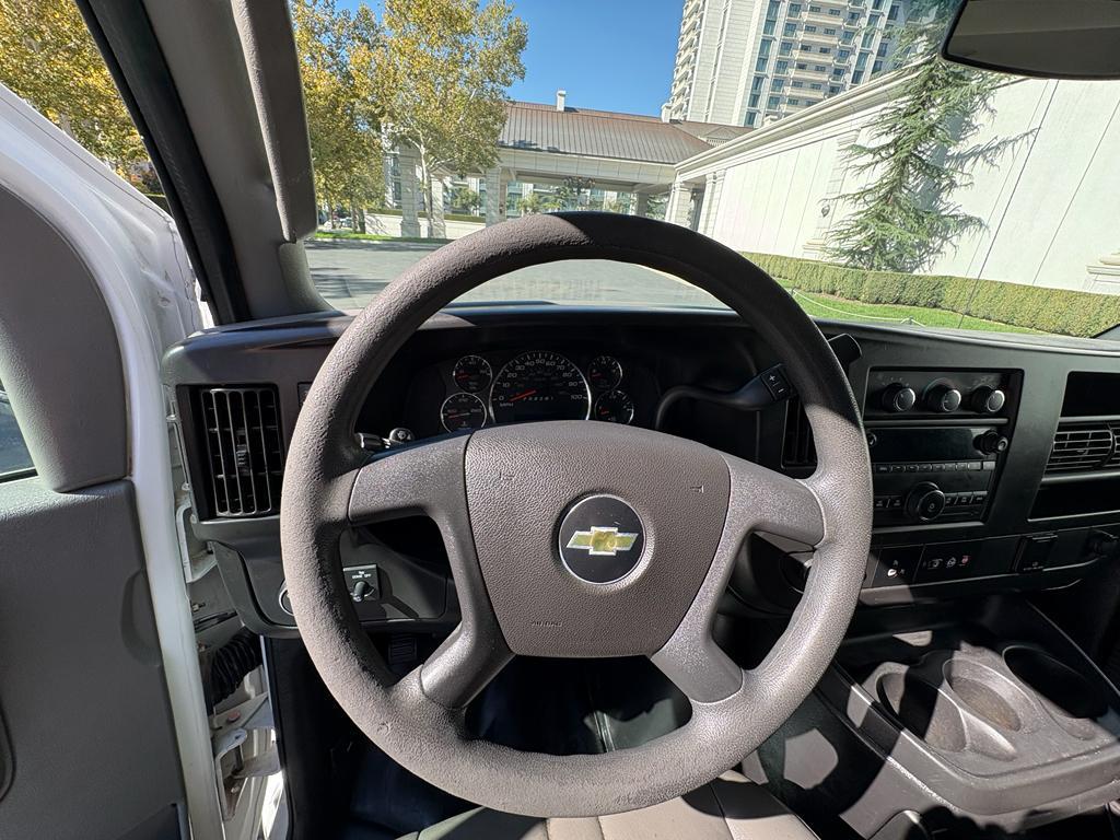 used 2017 Chevrolet Express 2500 car, priced at $15,950