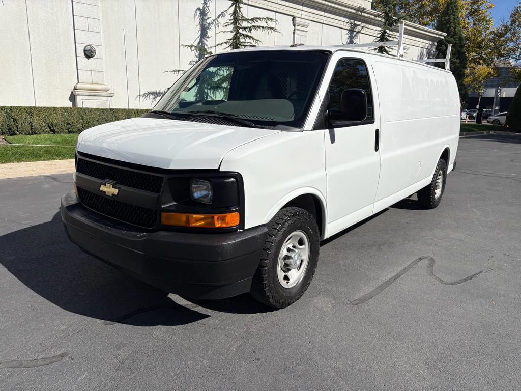 used 2017 Chevrolet Express 2500 car, priced at $15,950