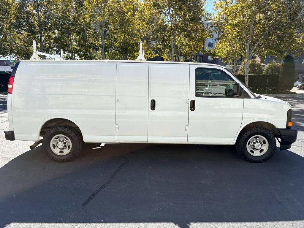 used 2017 Chevrolet Express 2500 car, priced at $15,950