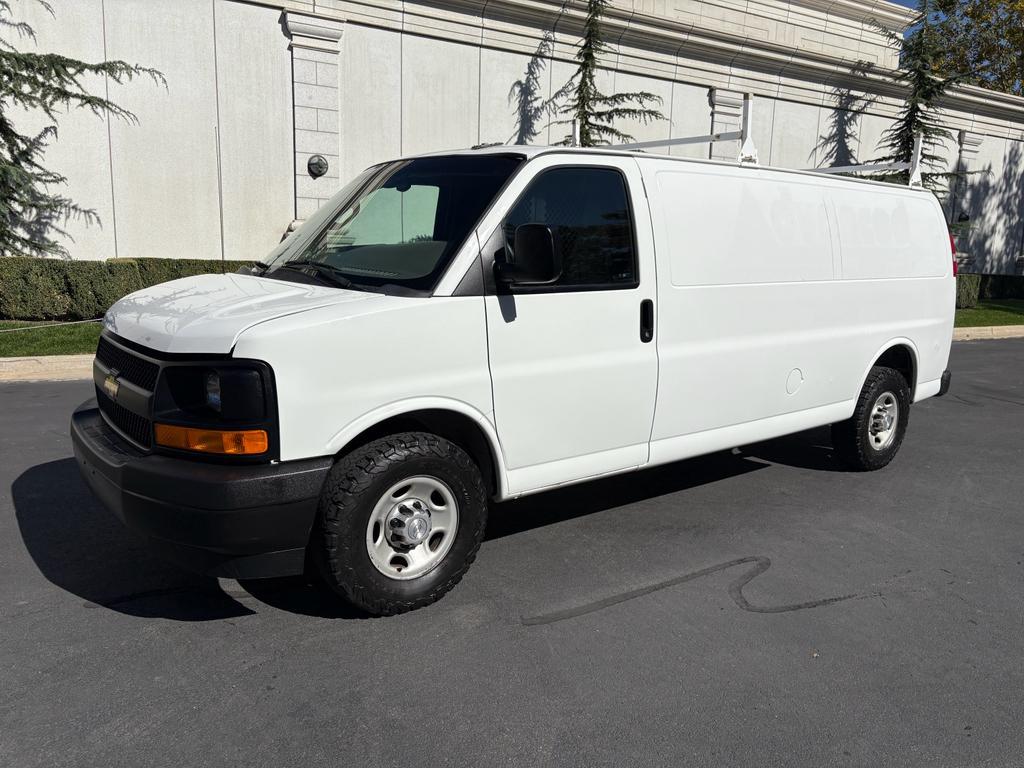 used 2017 Chevrolet Express 2500 car, priced at $15,950