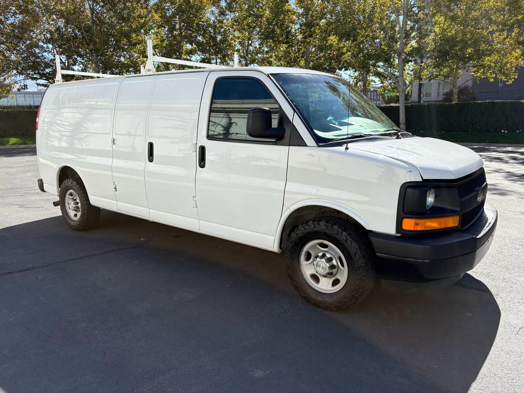 used 2017 Chevrolet Express 2500 car, priced at $15,950