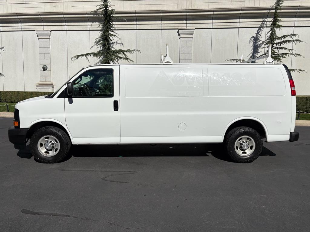 used 2017 Chevrolet Express 2500 car, priced at $15,950