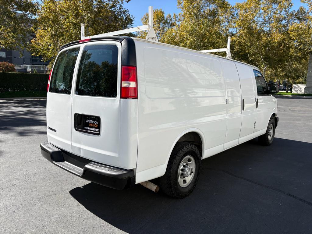 used 2017 Chevrolet Express 2500 car, priced at $15,950