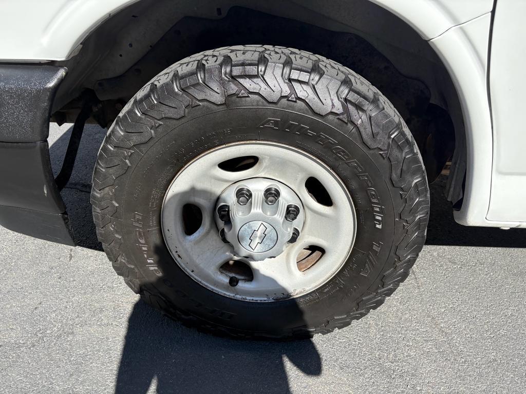 used 2017 Chevrolet Express 2500 car, priced at $15,950