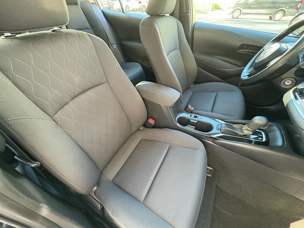 used 2024 Toyota Corolla car, priced at $18,950