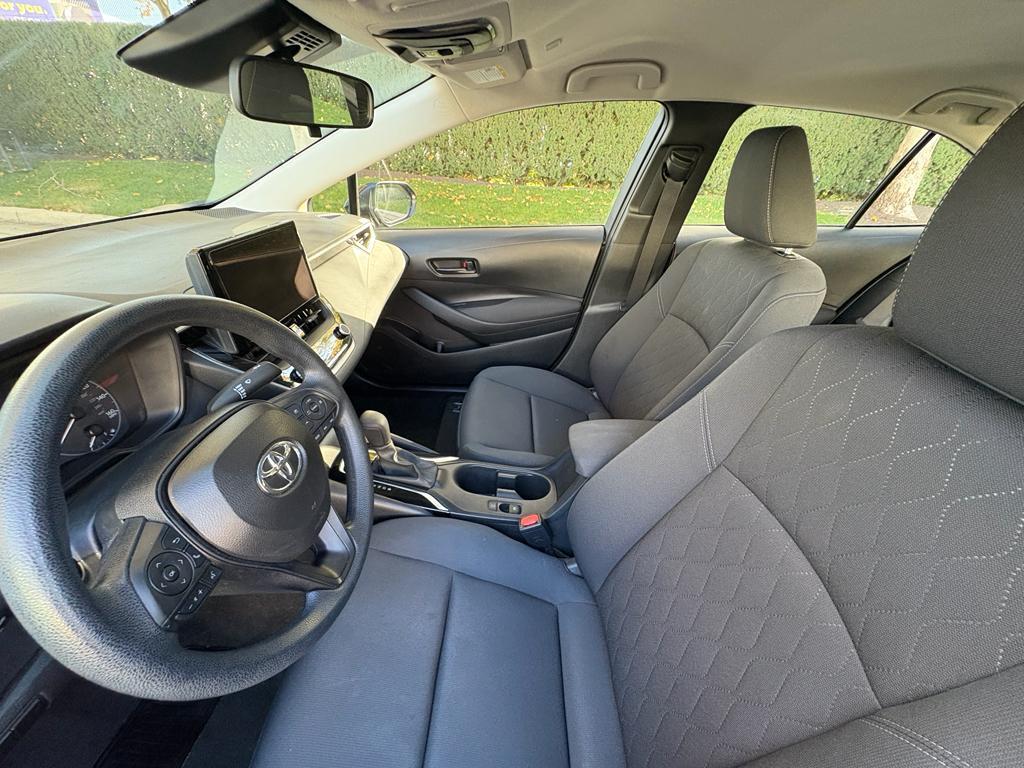 used 2024 Toyota Corolla car, priced at $18,950