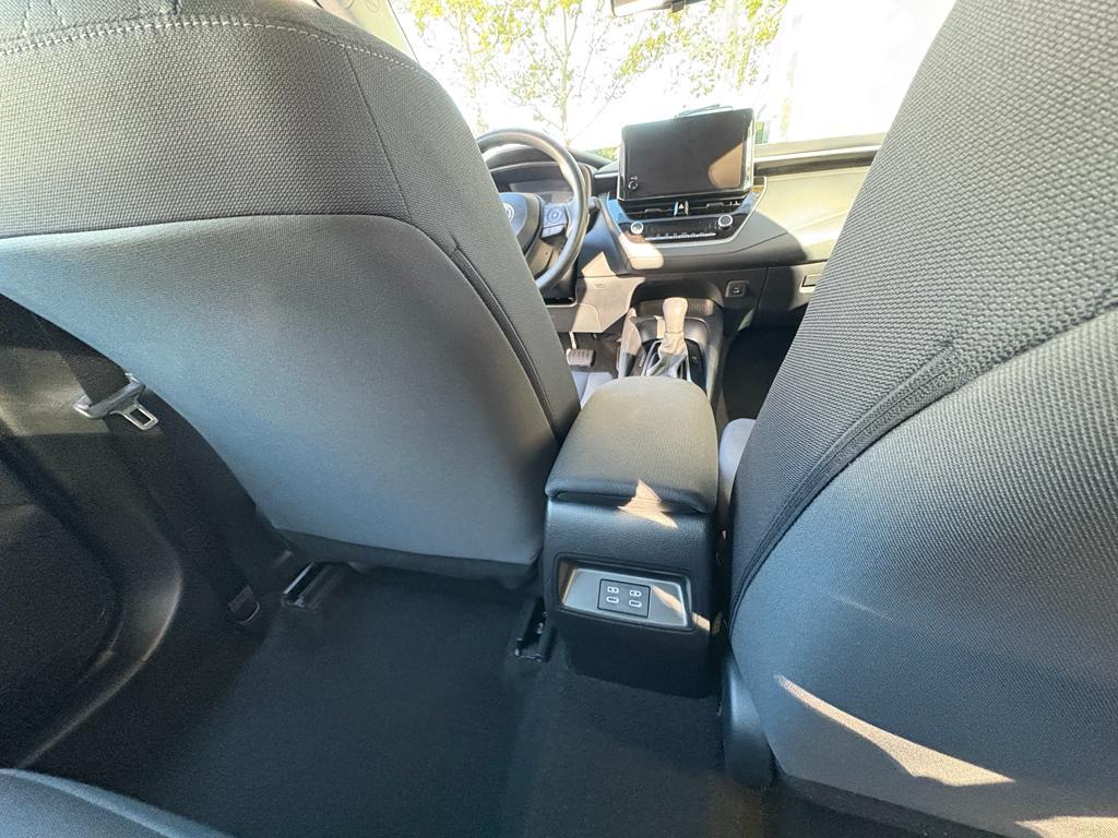 used 2024 Toyota Corolla car, priced at $18,950