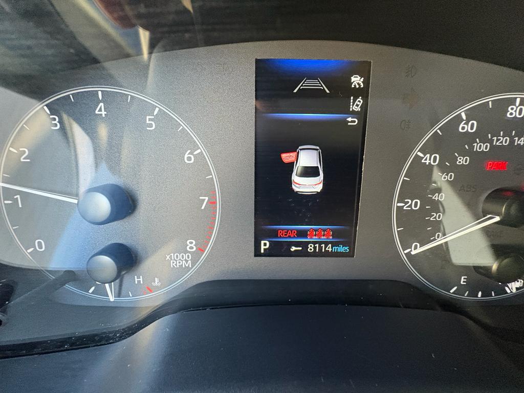 used 2024 Toyota Corolla car, priced at $18,950