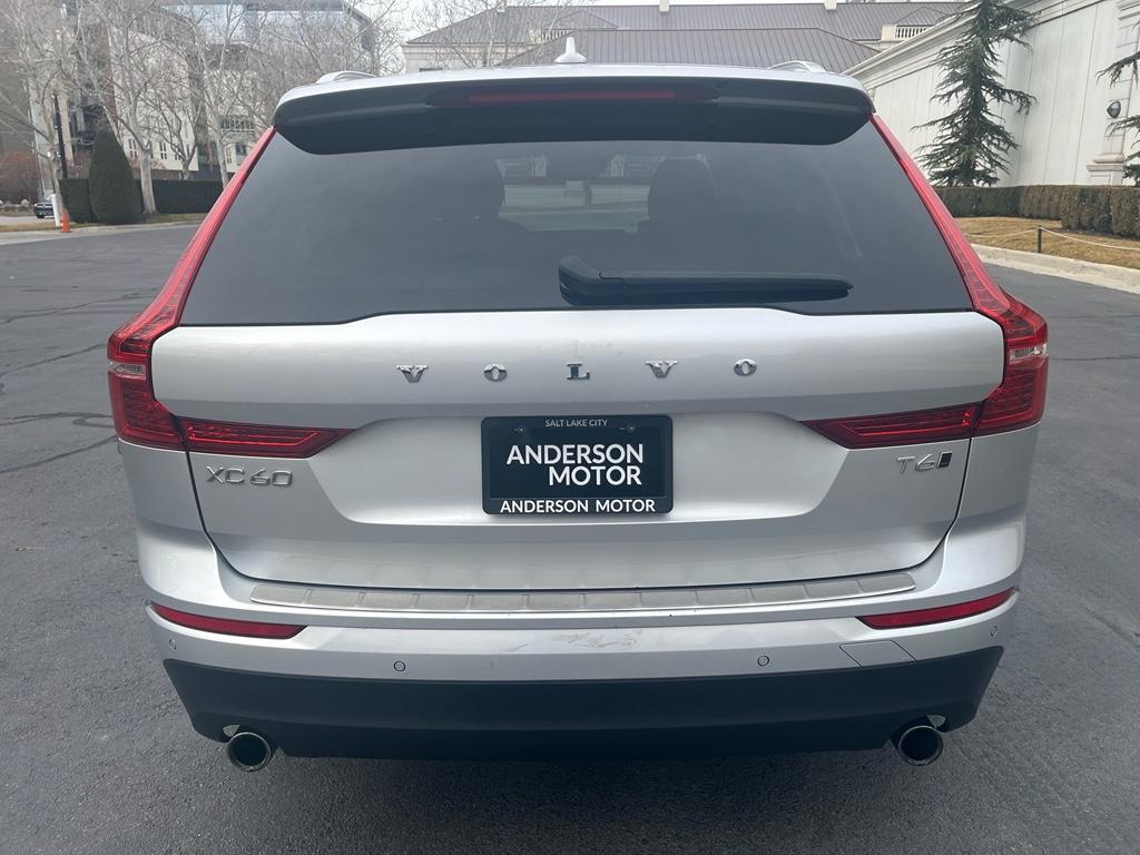 used 2020 Volvo XC60 car, priced at $23,950