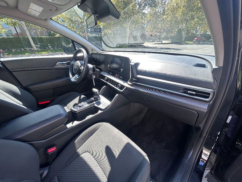 used 2024 Kia Sportage car, priced at $21,950