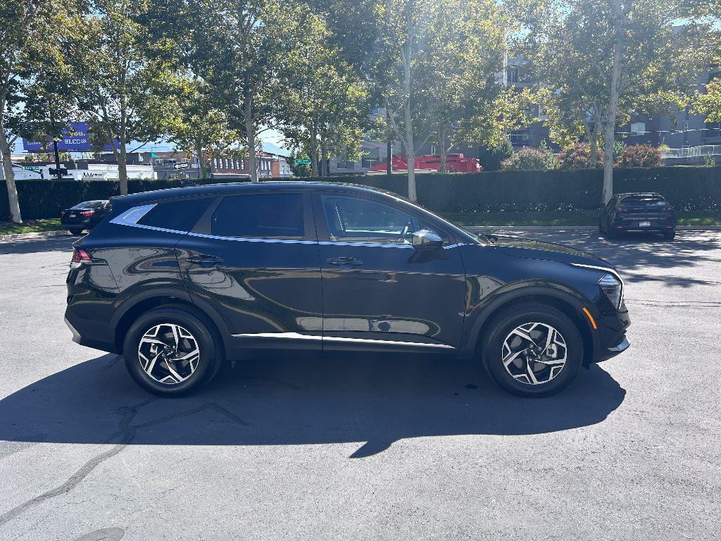 used 2024 Kia Sportage car, priced at $21,950