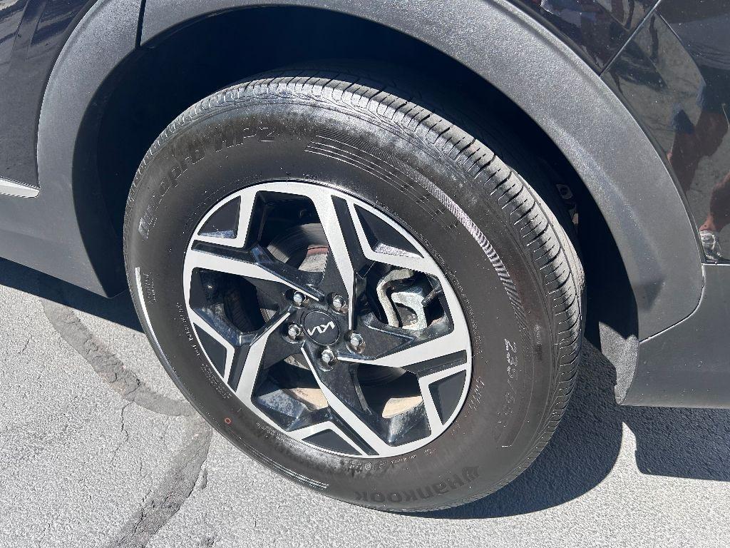 used 2024 Kia Sportage car, priced at $21,950