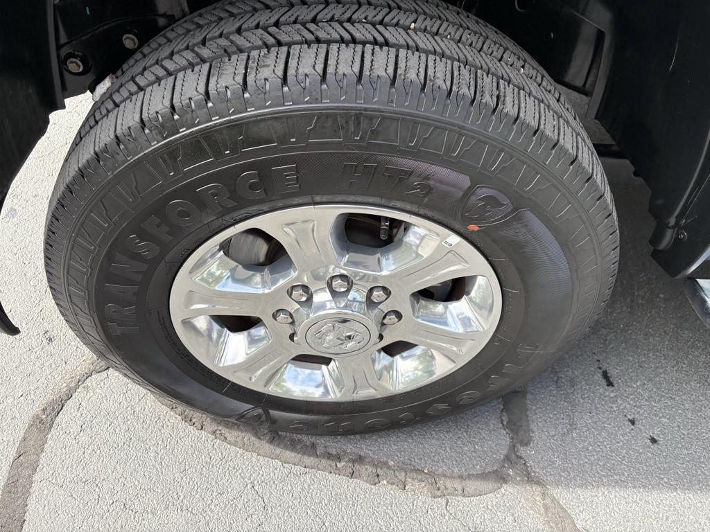 used 2026 Ram 2500 car, priced at $49,950
