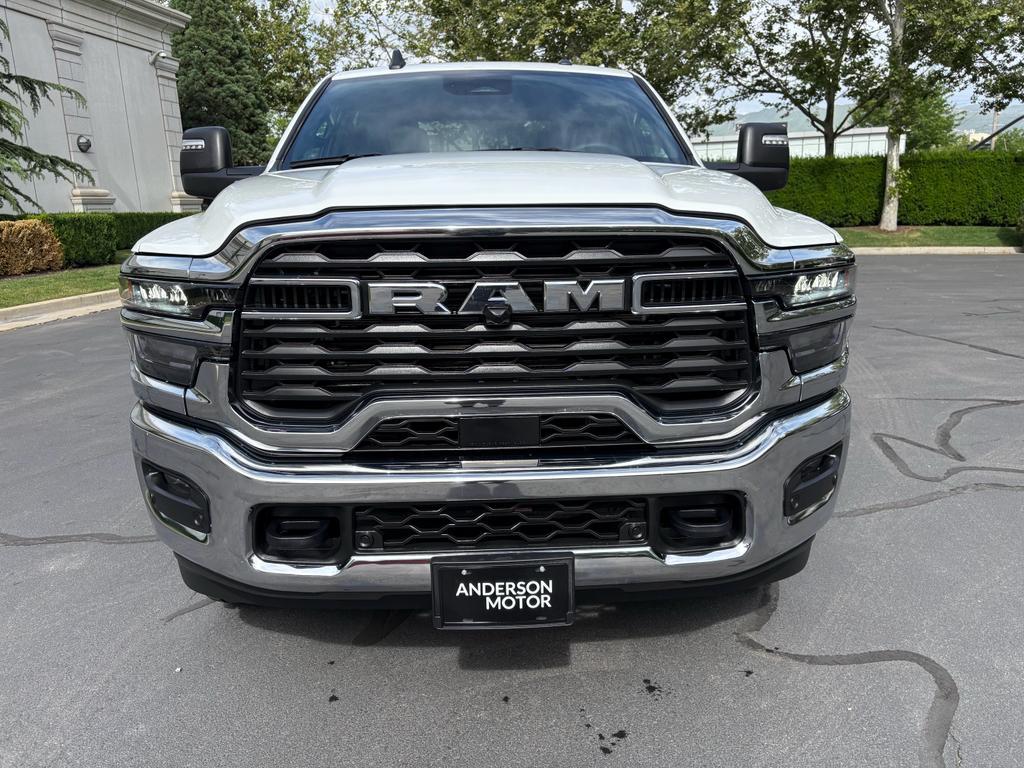 used 2026 Ram 2500 car, priced at $49,950