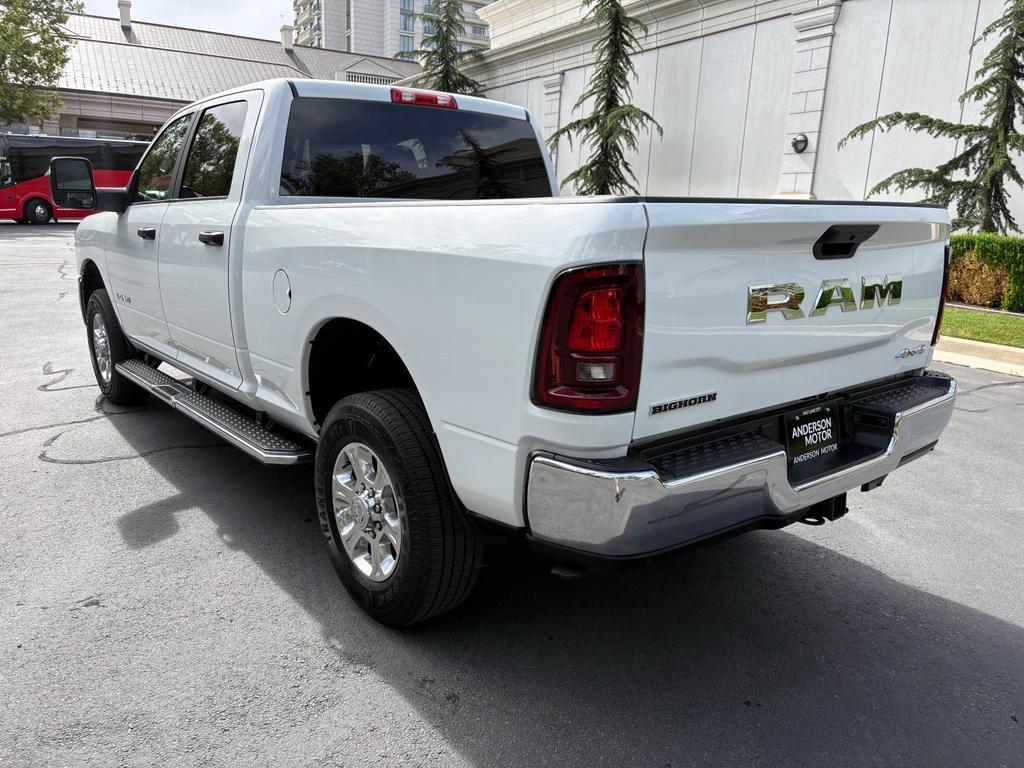 used 2026 Ram 2500 car, priced at $49,950