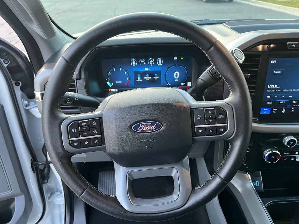 used 2024 Ford F-150 car, priced at $44,680