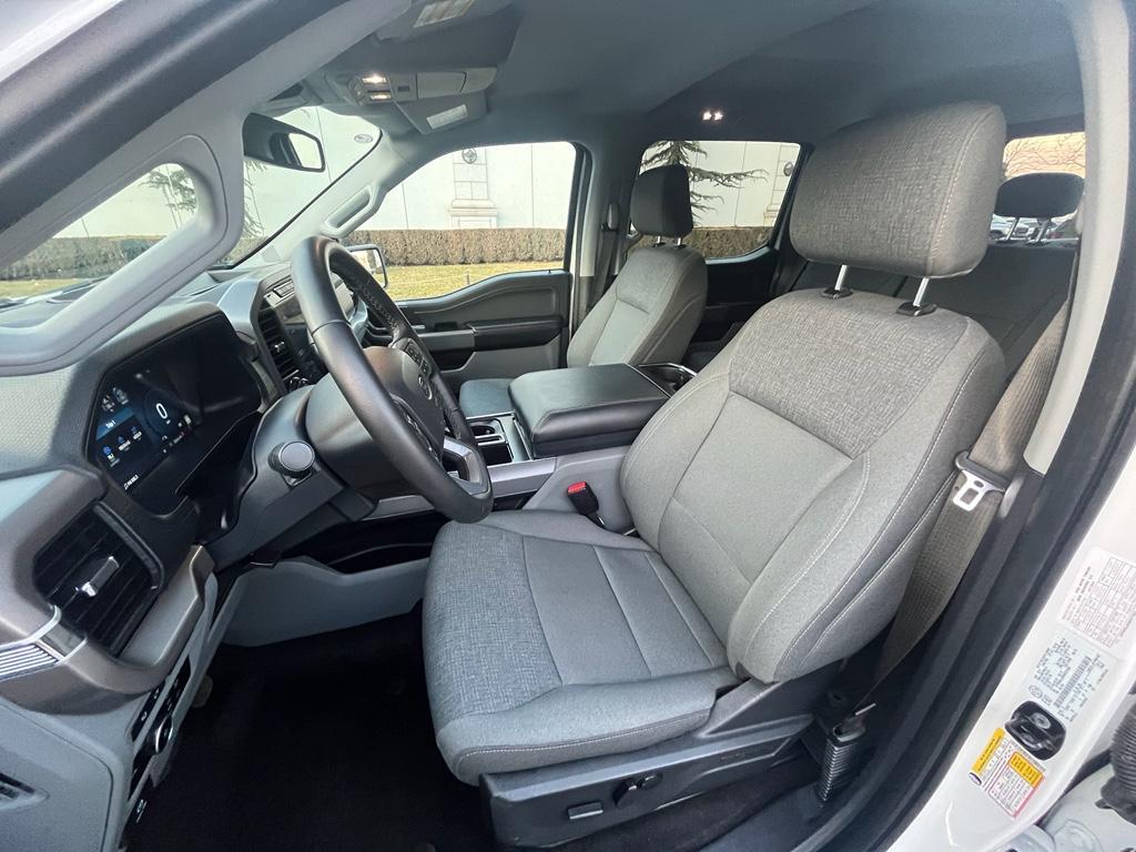 used 2024 Ford F-150 car, priced at $44,680