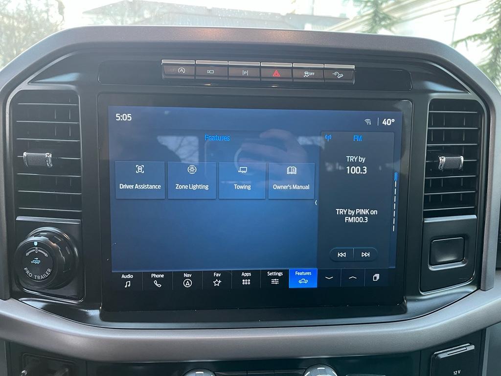 used 2024 Ford F-150 car, priced at $44,680