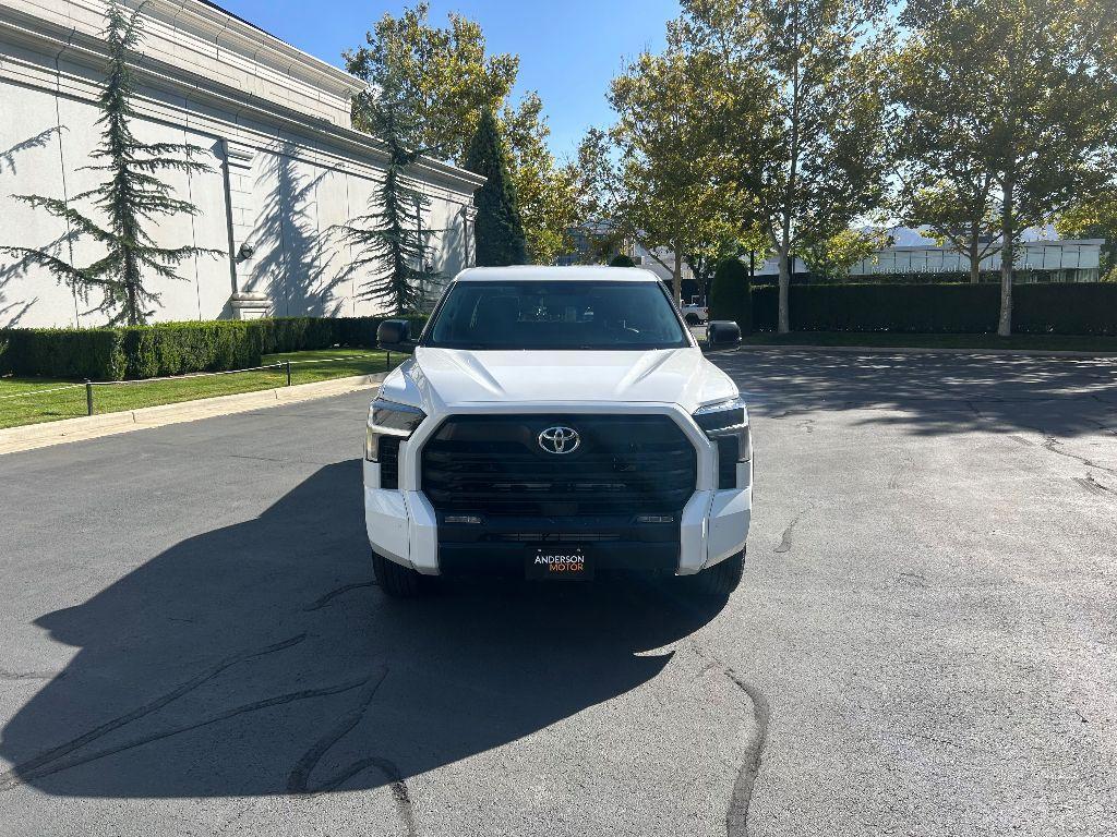 used 2024 Toyota Tundra car, priced at $45,450