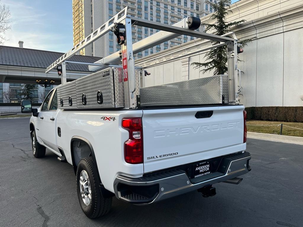 used 2025 Chevrolet Silverado 2500 car, priced at $51,950