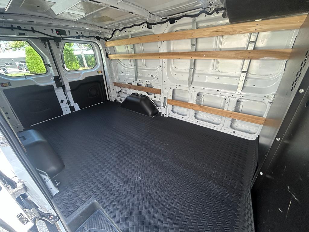 used 2023 Ford Transit-250 car, priced at $29,850