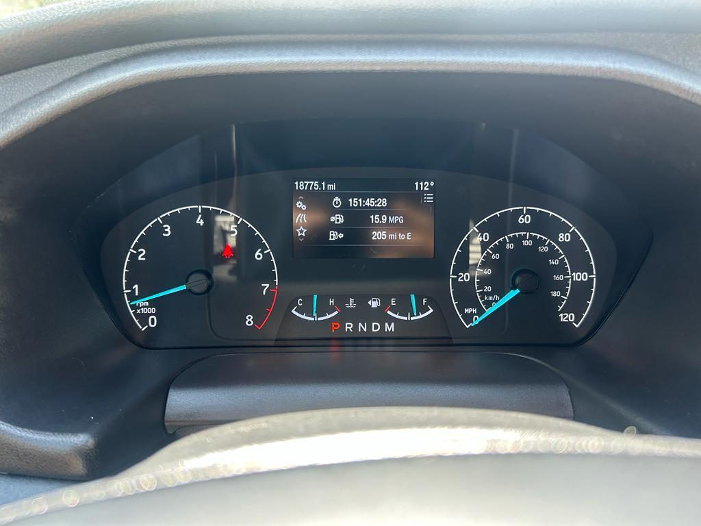 used 2023 Ford Transit-250 car, priced at $29,850