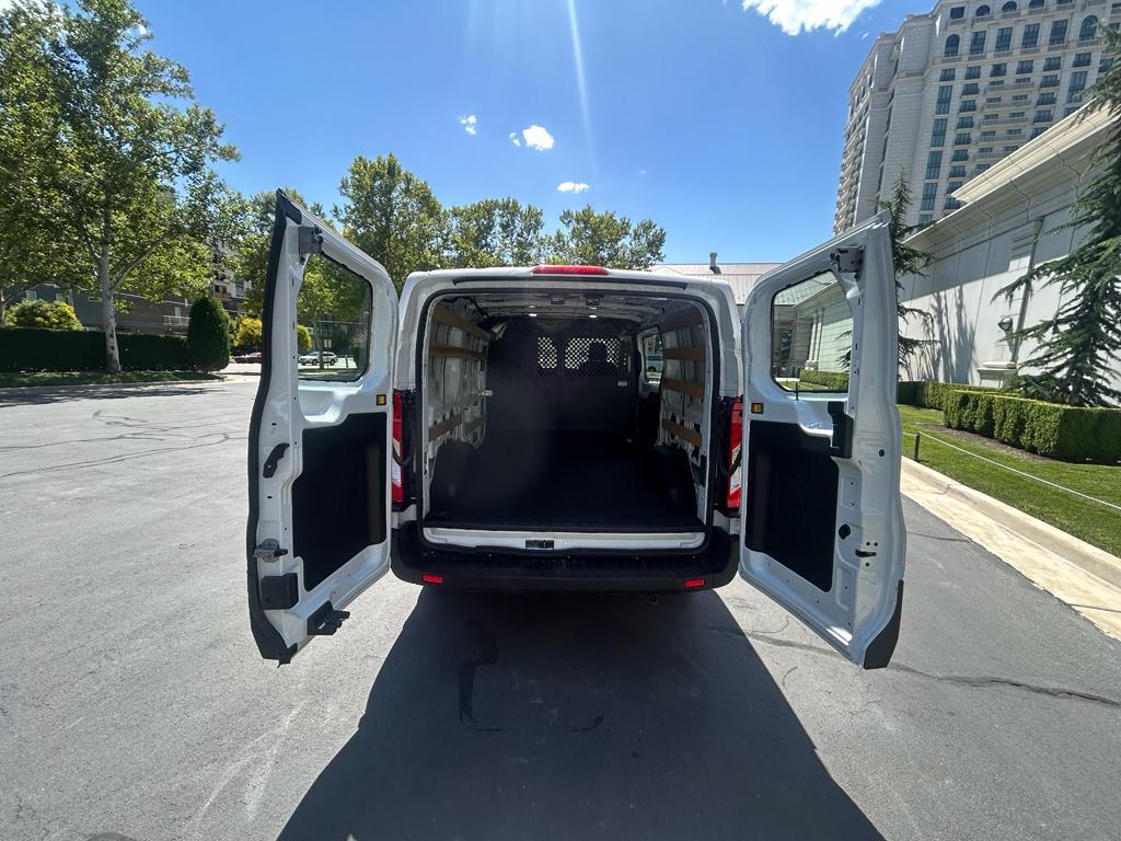 used 2023 Ford Transit-250 car, priced at $29,850