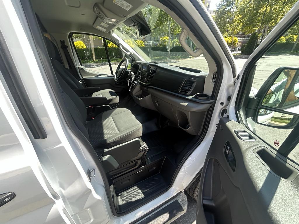 used 2023 Ford Transit-250 car, priced at $29,850