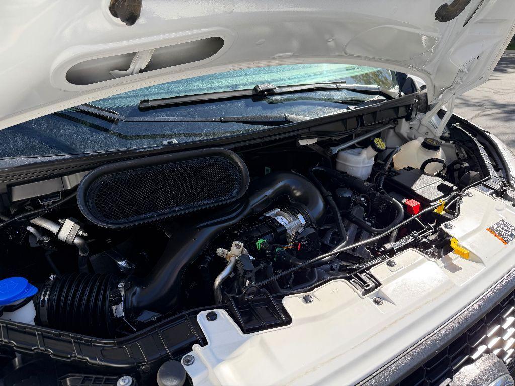 used 2024 Ford Transit-350 car, priced at $48,450