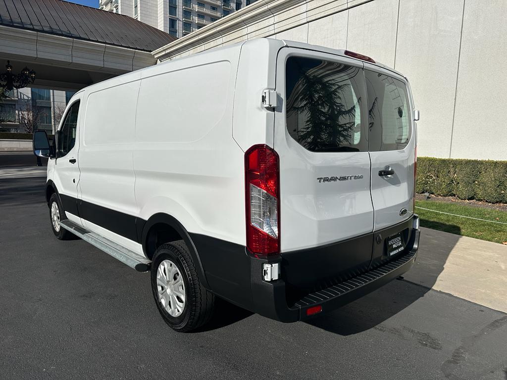 used 2024 Ford Transit-250 car, priced at $31,450