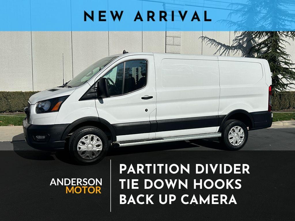 used 2024 Ford Transit-250 car, priced at $31,450