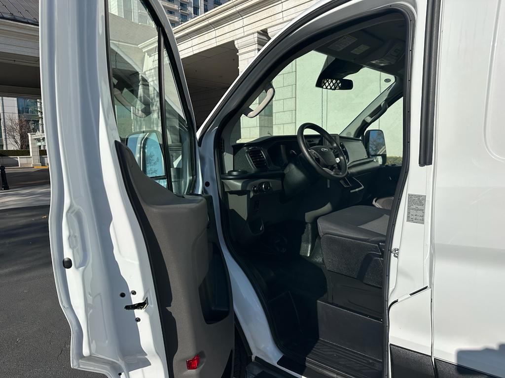 used 2024 Ford Transit-250 car, priced at $31,450