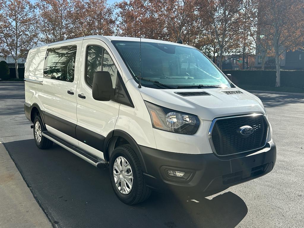 used 2024 Ford Transit-250 car, priced at $31,450