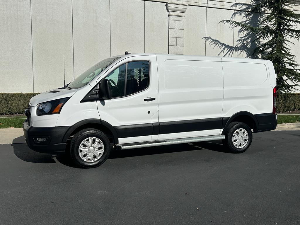 used 2024 Ford Transit-250 car, priced at $31,450