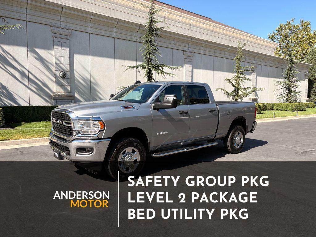 used 2024 Ram 2500 car, priced at $43,950