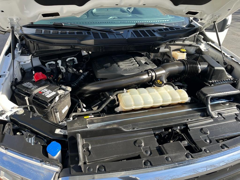 used 2022 Ford F-150 car, priced at $34,950