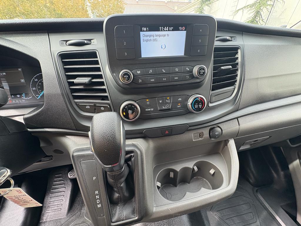 used 2023 Ford Transit-250 car, priced at $28,450