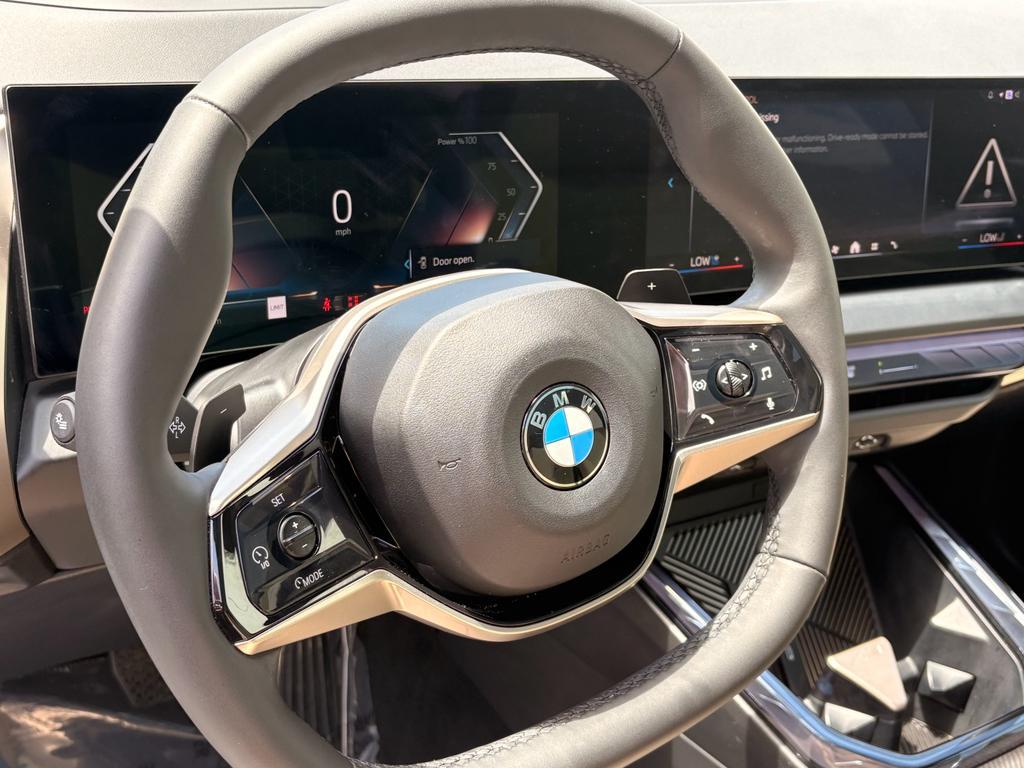 used 2025 BMW X3 car, priced at $43,950