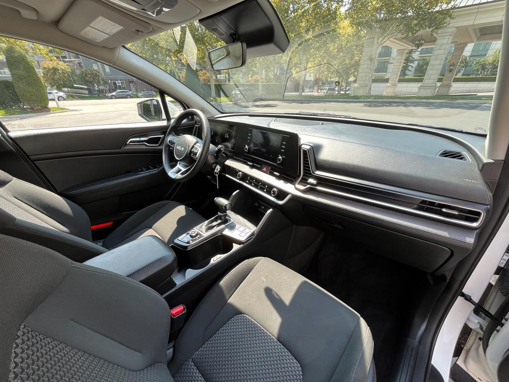 used 2024 Kia Sportage car, priced at $22,650