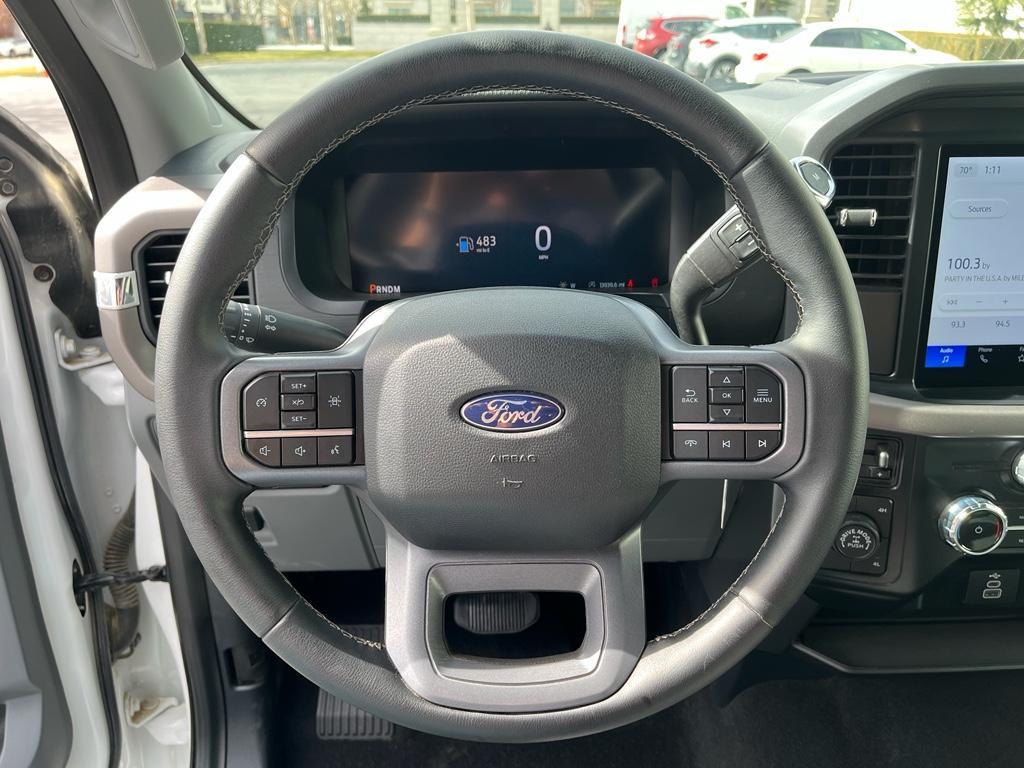 used 2025 Ford F-150 car, priced at $47,950