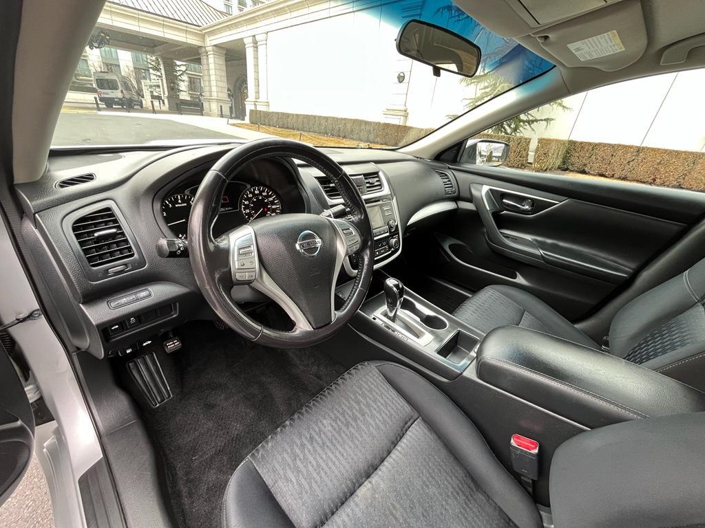 used 2018 Nissan Altima car, priced at $7,950