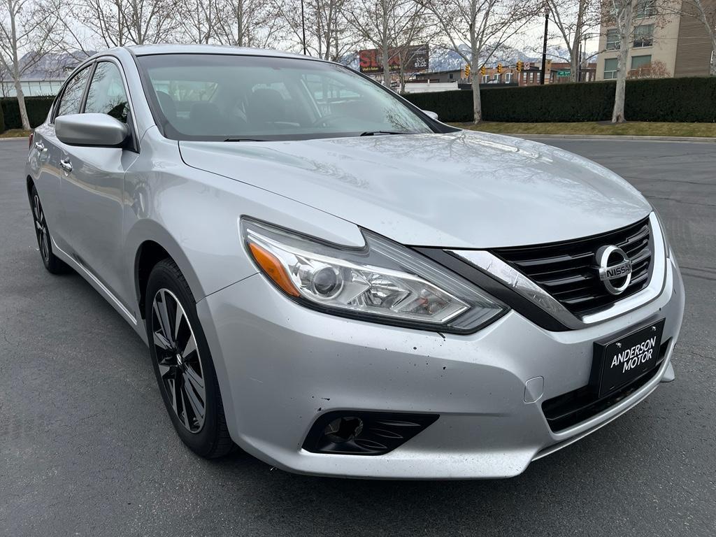 used 2018 Nissan Altima car, priced at $7,950